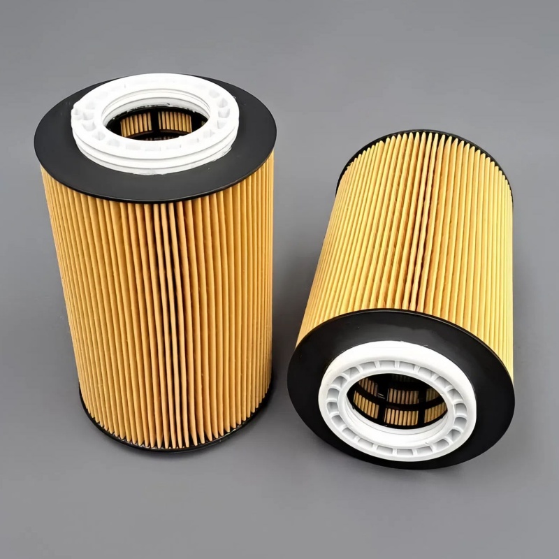 MANN ECO Oil Filter Cartridge HU1291Z 2