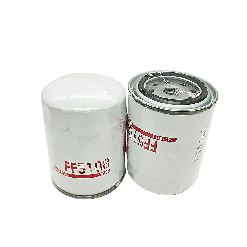 Baldwin Fuel Filter BF7602 3