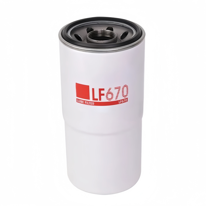 Fleetguard Spin On Lube Filters LF670 3318568S