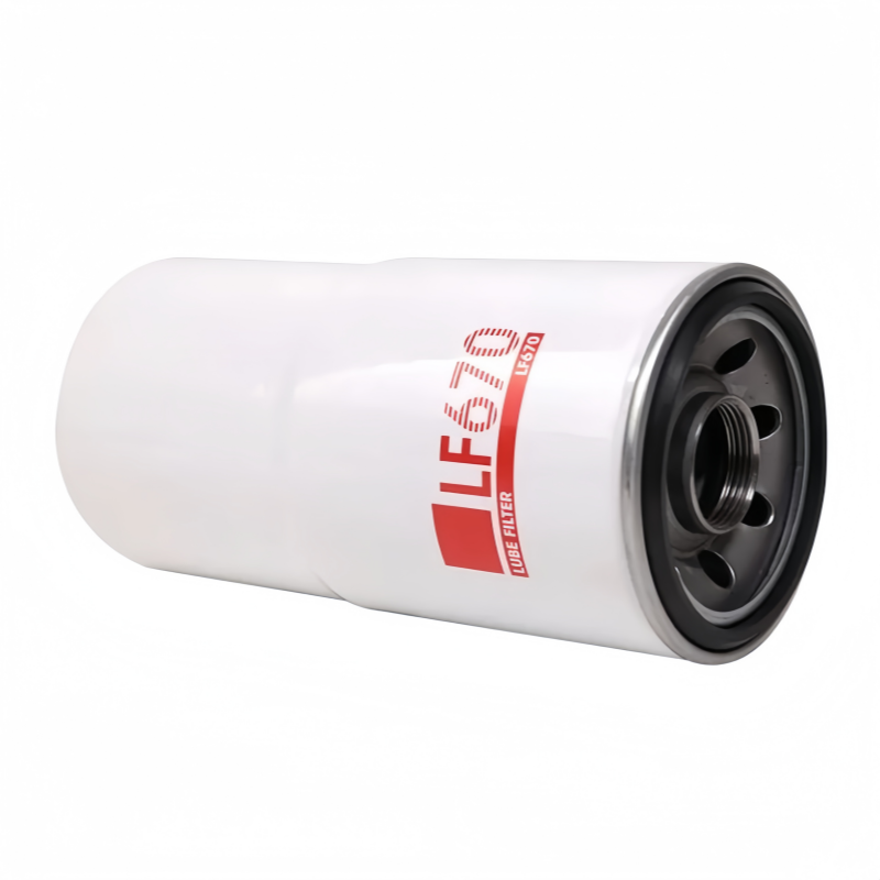 Fleetguard Spin On Lube Filters LF670 3318568S 2