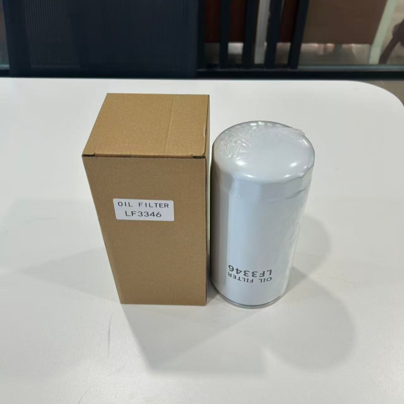 Precise Oil Filter 4324909