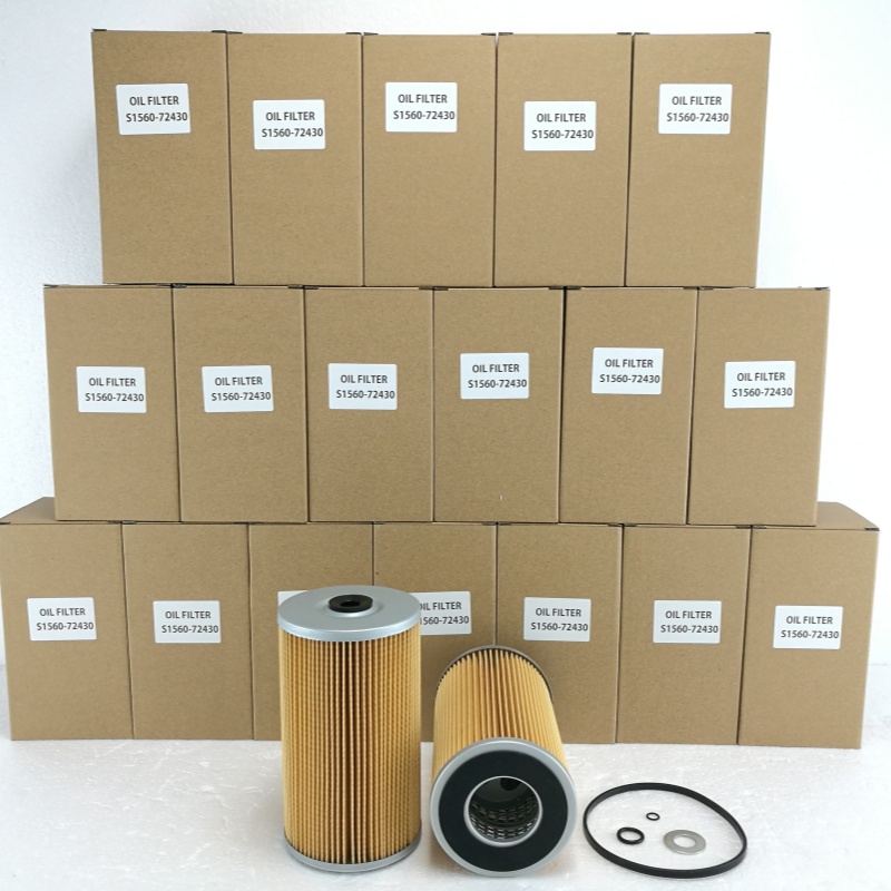 HINO ECO Oil Filter Element 156072430 S156072430 156071100 156071560