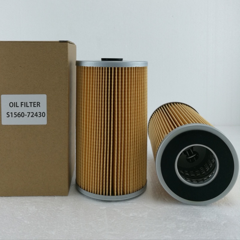 HINO ECO Oil Filter Element 156072430 S156072430 156071100 156071560 2