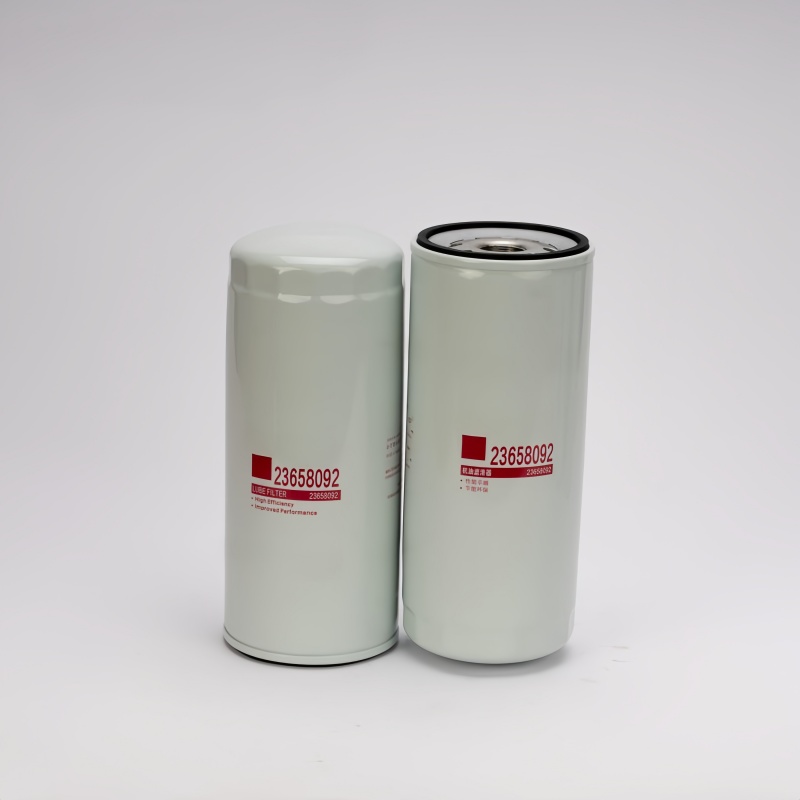 Precise Oil Filter 23658092