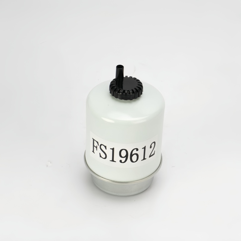 Aftermarket Replacement for Fleetguard Fuel Water Separator Filter FS19612 5