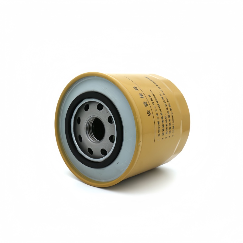 Filtro de aceite roscado de recambio para Fleetguard LF16118 3