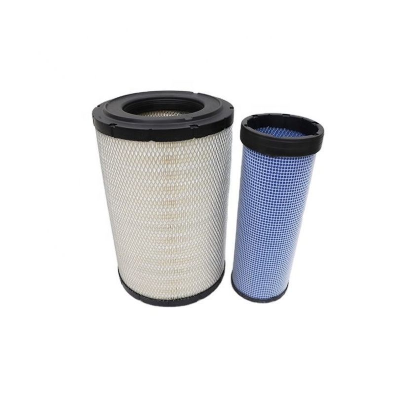Aftermarket Replacements for ISUZU Air Filter Set 8980714210 + 8980714220