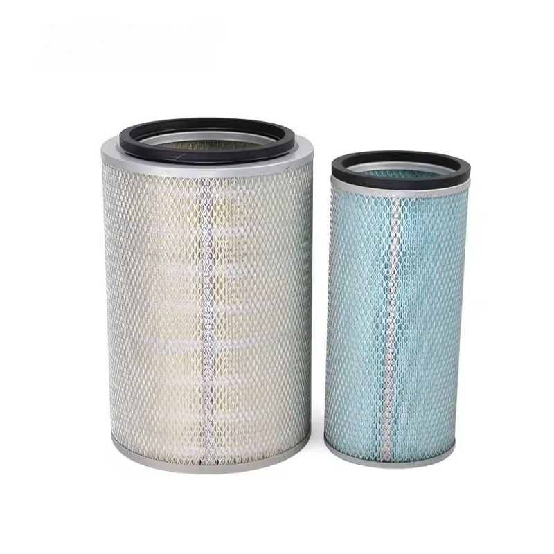 Elemento de filtro de aire de recambio aftermarket para NISSAN 1654696004, 16546Z9006, D6546Z9006, FL546Z9006 3