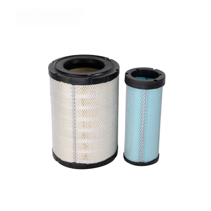 Aftermarket Replacement for Caterpillar Air Filter Set 1318822 + 1318821
