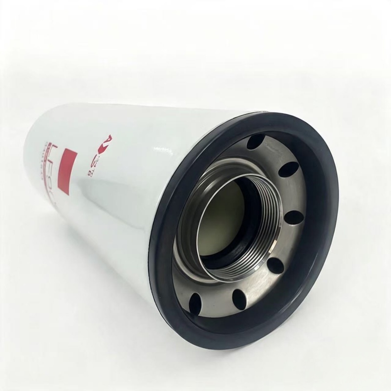 Aftermarket Replacement for DAEWOO / DOOSAN Oil Filter  65055105023B 3