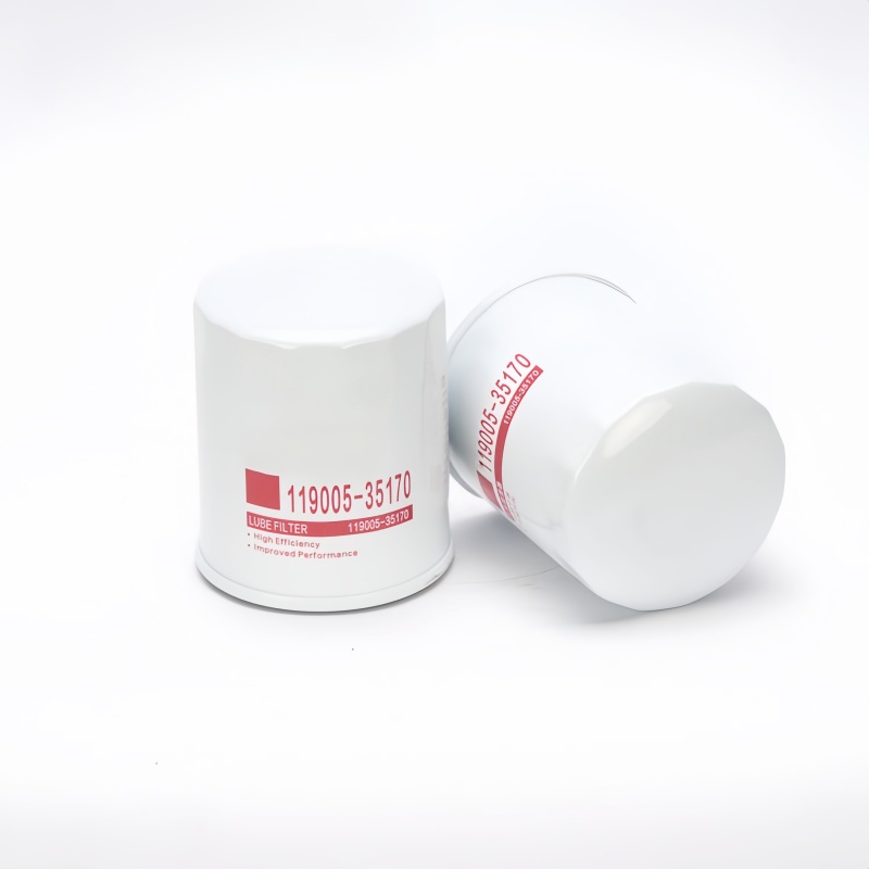 Aftermarket Replacement for Yanmar Oil Filter 11930535170