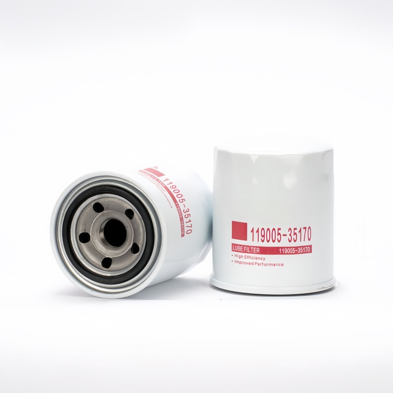 Filtro de aceite de recambio aftermarket para Yanmar 11930535170 2