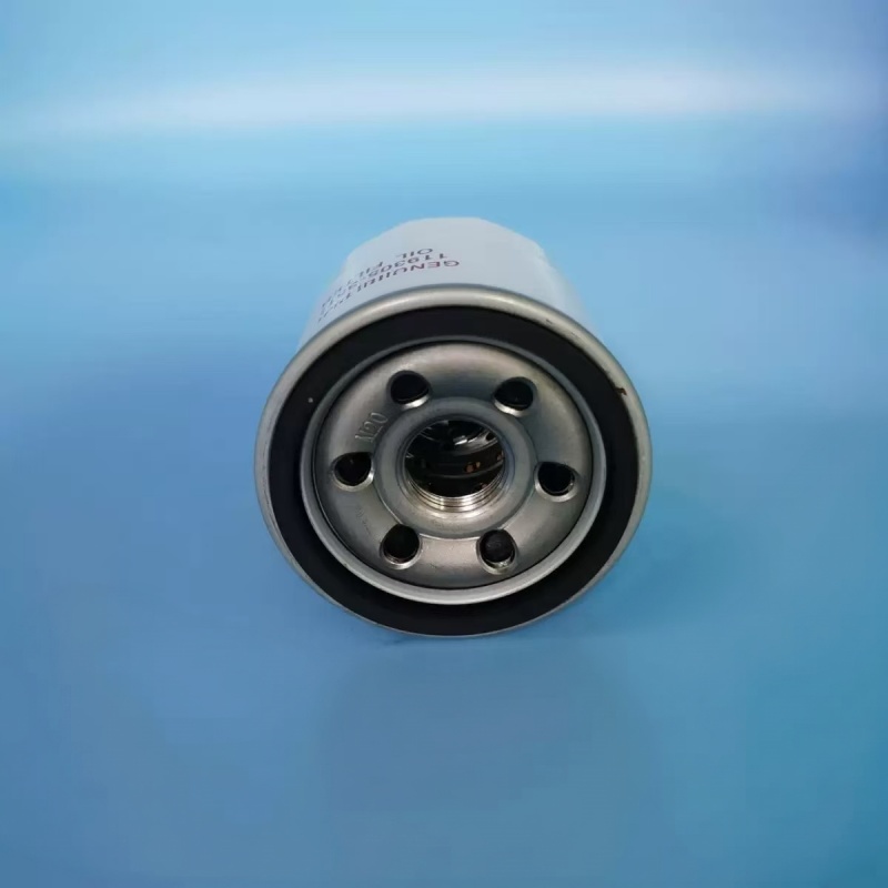 Filtro de aceite de recambio aftermarket para Yanmar 11930535170 4