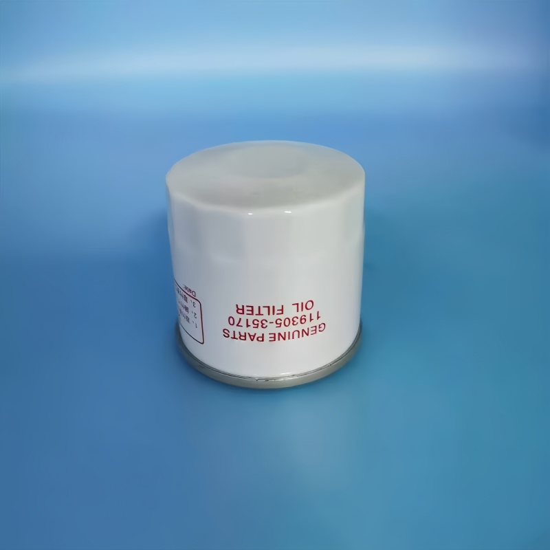 Filtro de aceite de recambio aftermarket para Yanmar 11930535170 5