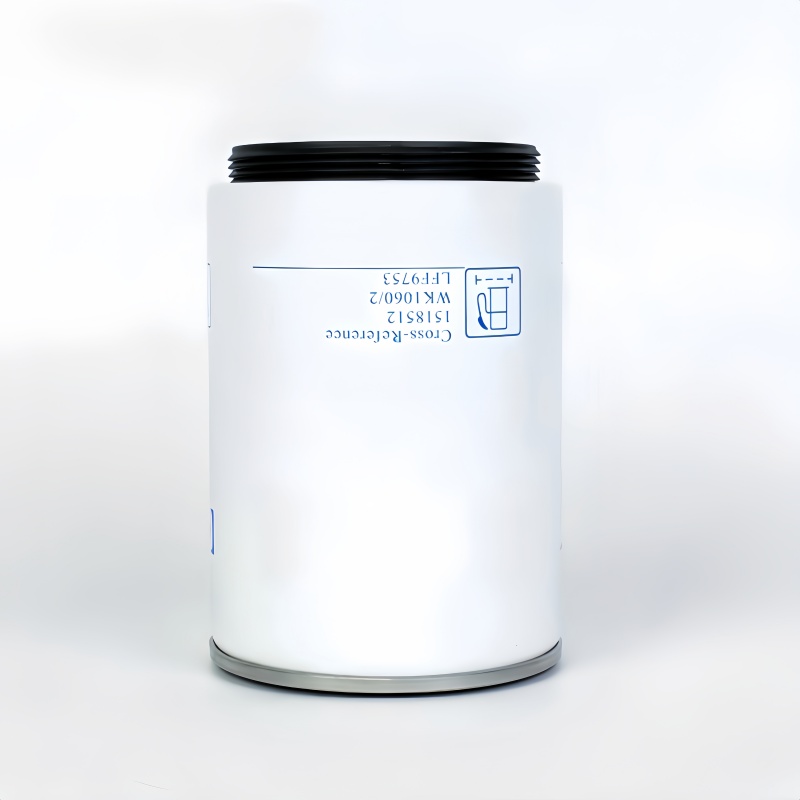 Filtro de combustible roscado de recambio para SCANIA 1518512 3