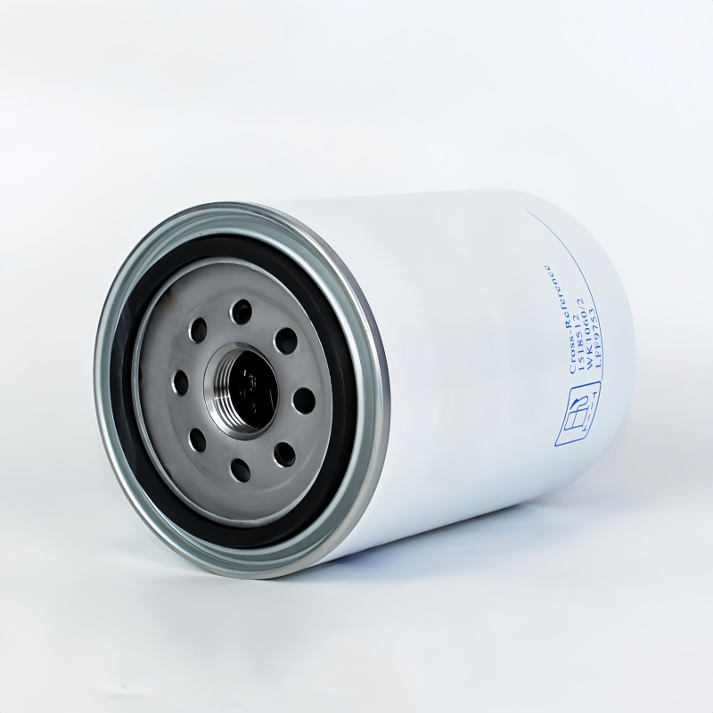 Filtro de combustible roscado de recambio para SCANIA 1518512 4