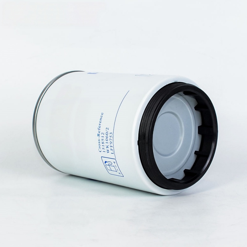 Filtro de combustible roscado de recambio para SCANIA 1518512 5