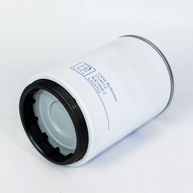 Filtro de combustible roscado de recambio para SCANIA 1518512 6