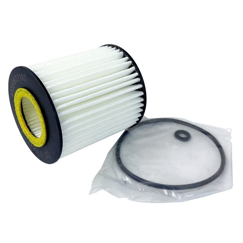 Aftermarket Replacement for Mercedes-Benz Oil Filter Insert A1391840500 A1391802100 A1391800900 2