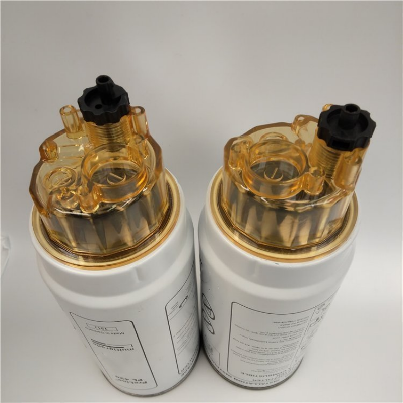 Aftermarket Replacement for Hengst Fuel Filter H710WK 4