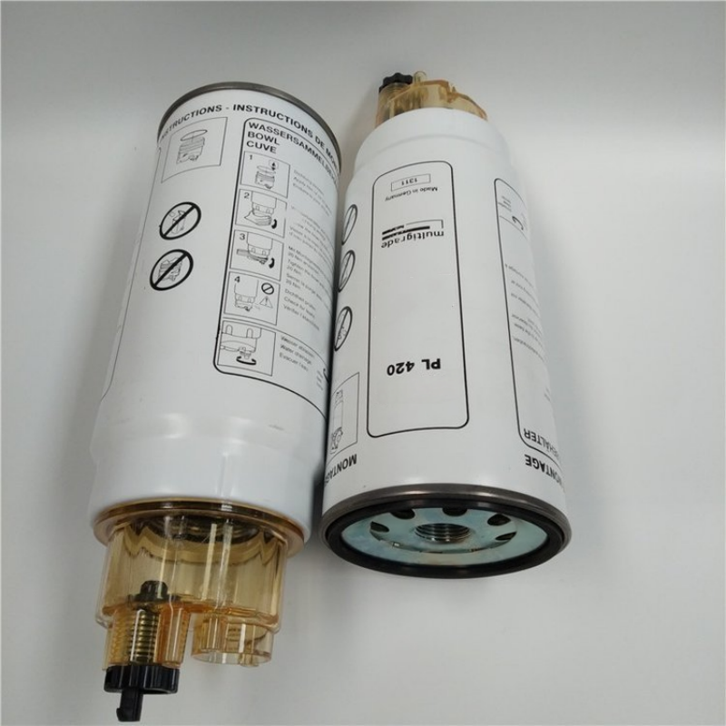 Aftermarket Replacement for Hengst Fuel Filter H710WK 5