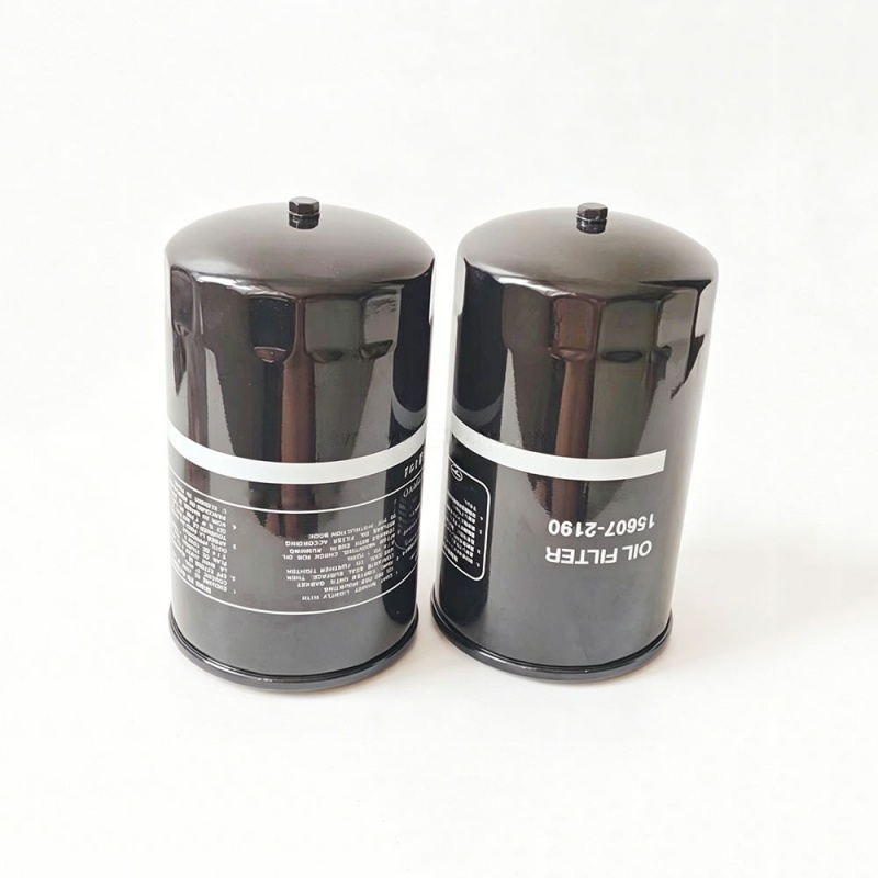 جایگزین افترمارکت فیلتر روغن پیچی HINO مدل 15613EV034 156072190 3