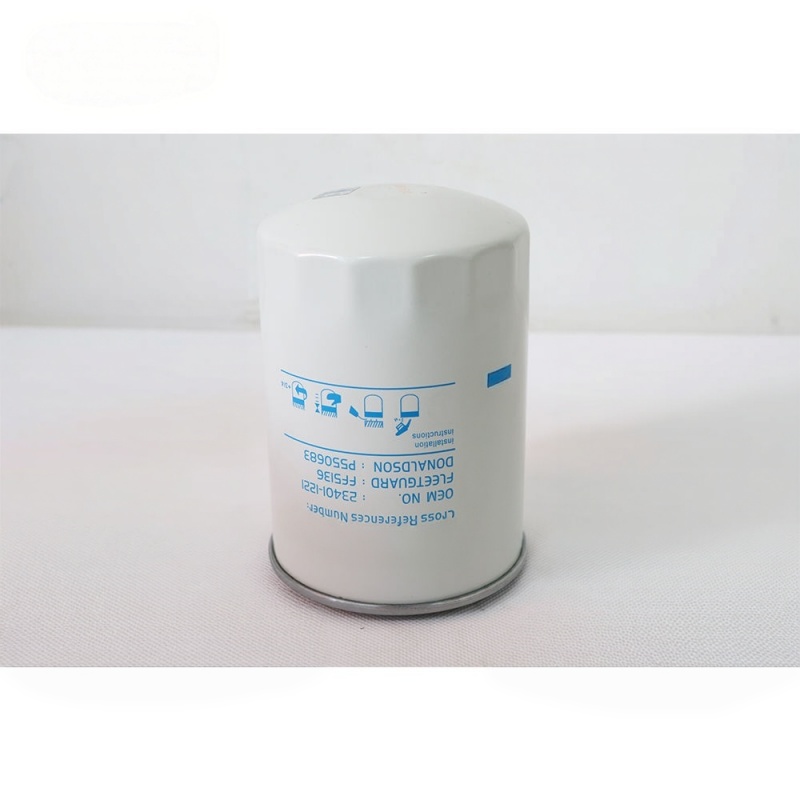 Alternativa al filtro de combustible enroscable Nissan 16403NY001, 1640399013, BF40399013 3