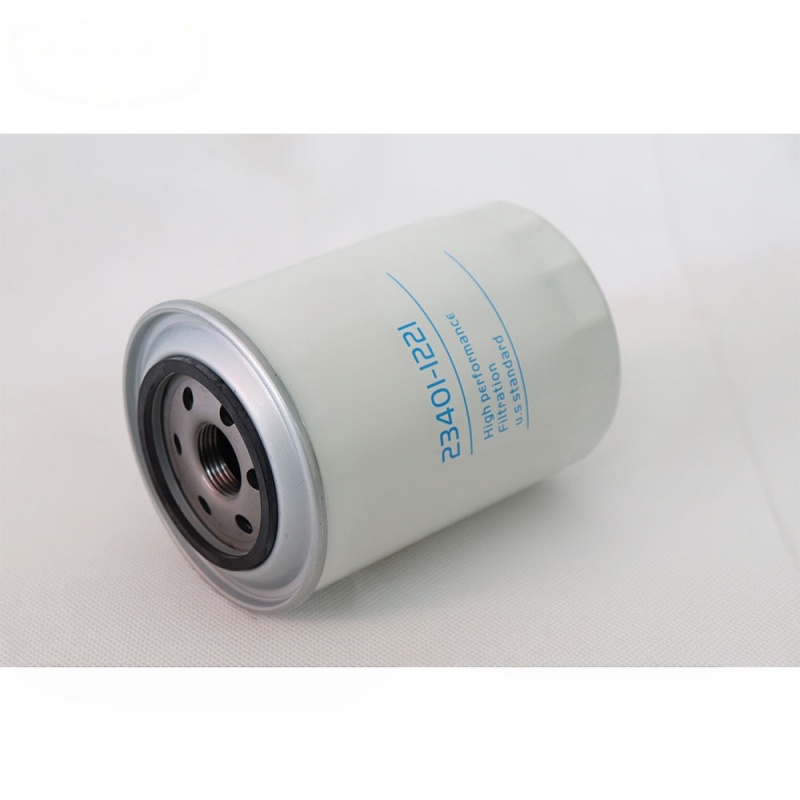 Alternativa al filtro de combustible enroscable Nissan 16403NY001, 1640399013, BF40399013 6
