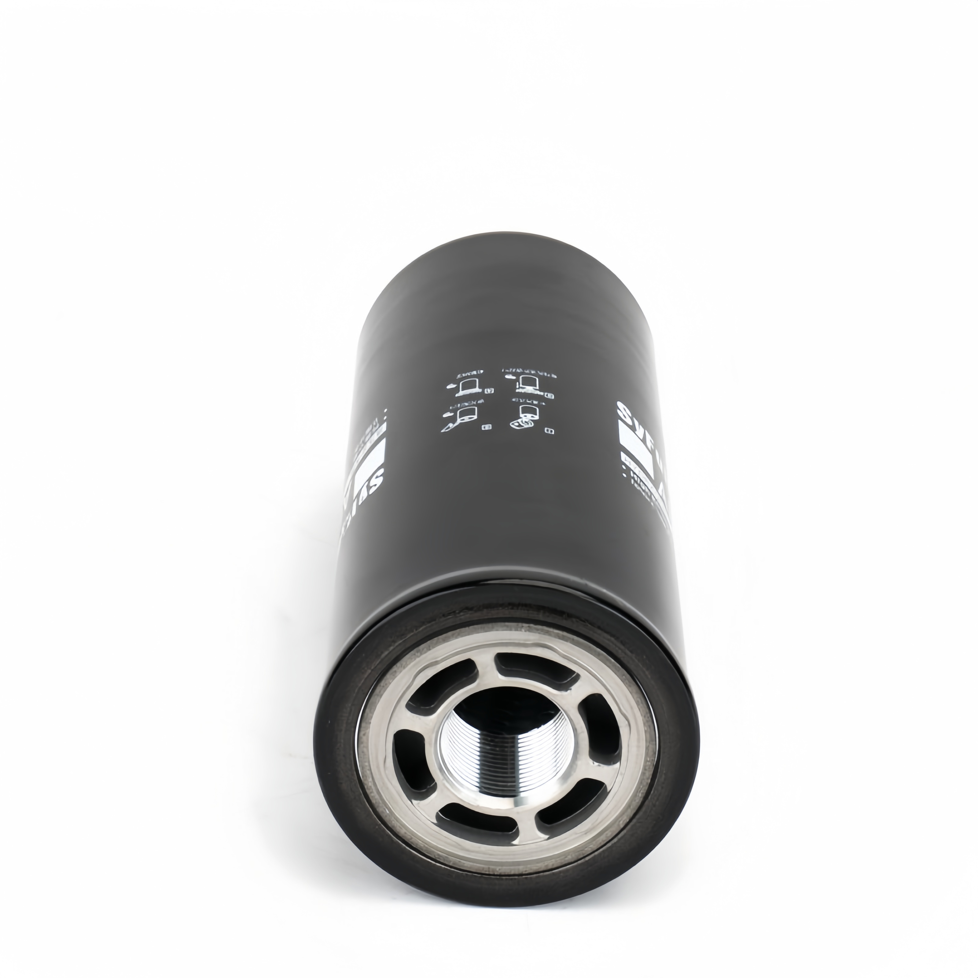 Filtro hidráulico enroscable de repuesto para John Deere AH128449 RE47313 6