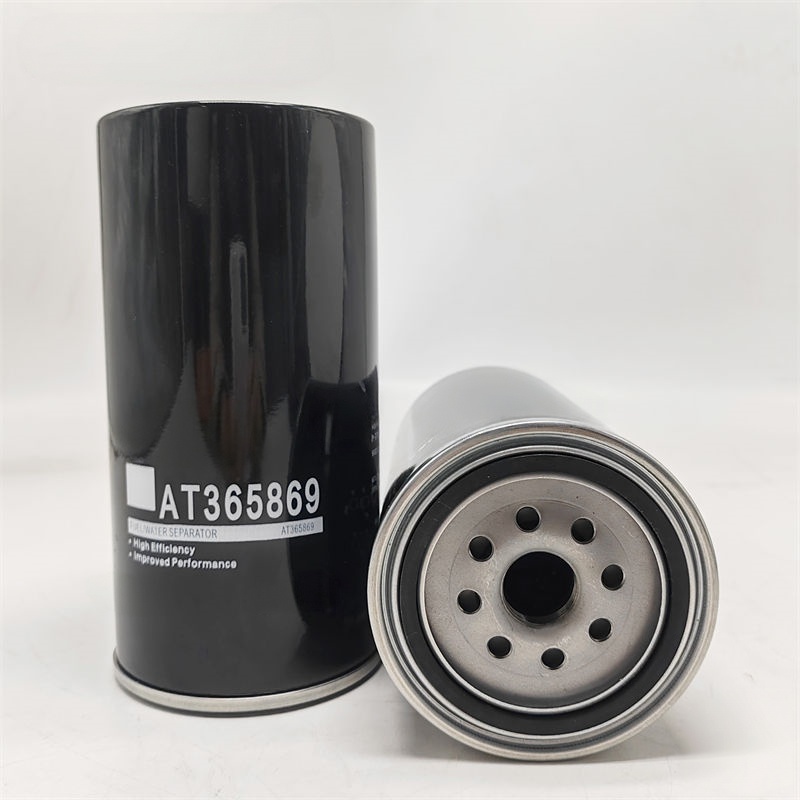 Aftermarket Replacement for John Deere Spin-on Fuel Filter AT365869 4