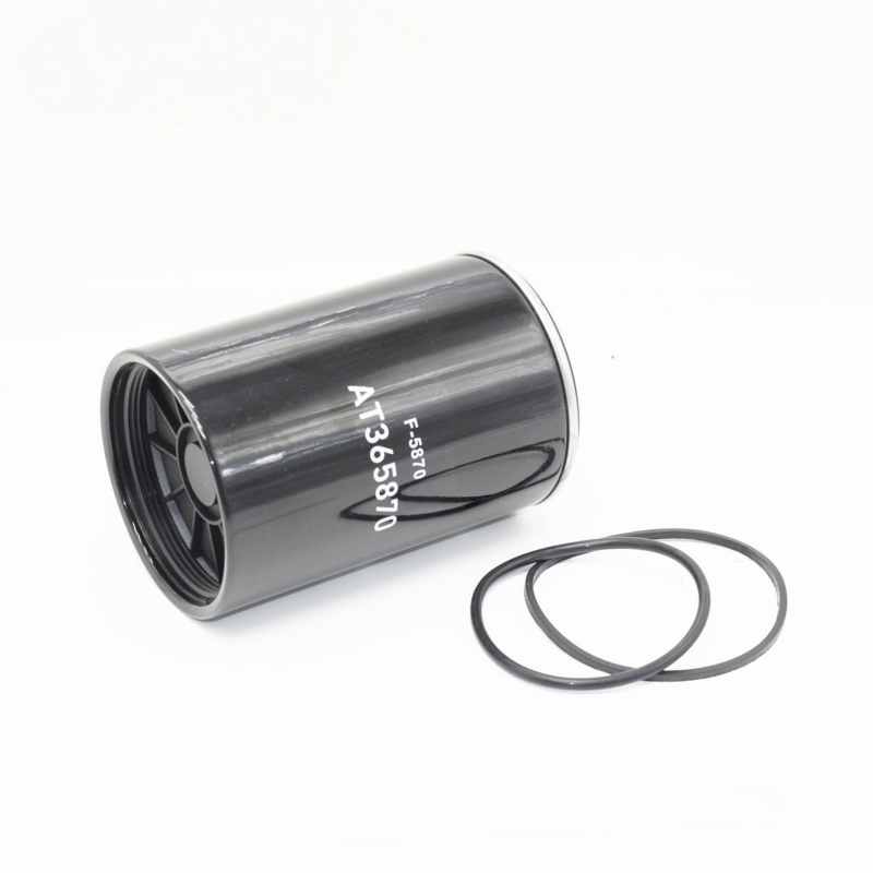 Aftermarket Replacement for John Deere Spin-on Fuel Filter AT365870 3