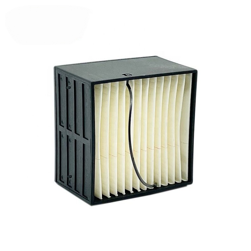 Recambio aftermarket para filtro de combustible John Deere N378886 3