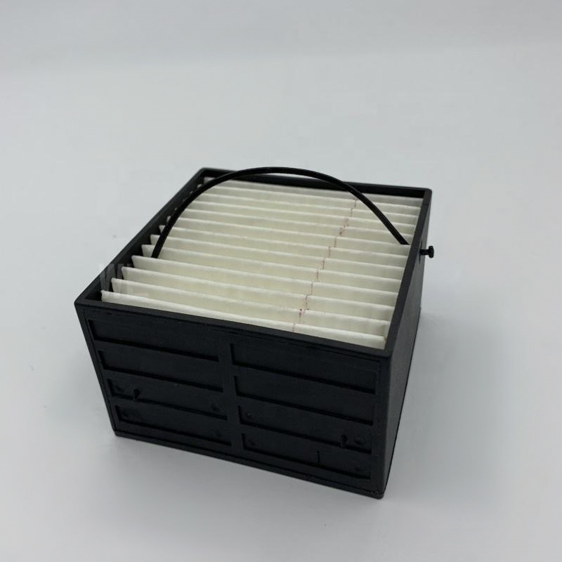 Recambio aftermarket para filtro de combustible John Deere N378886 5