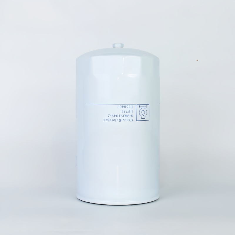 Aftermarket Replacement for Donaldson Screw-on Oil Filter P550408 2