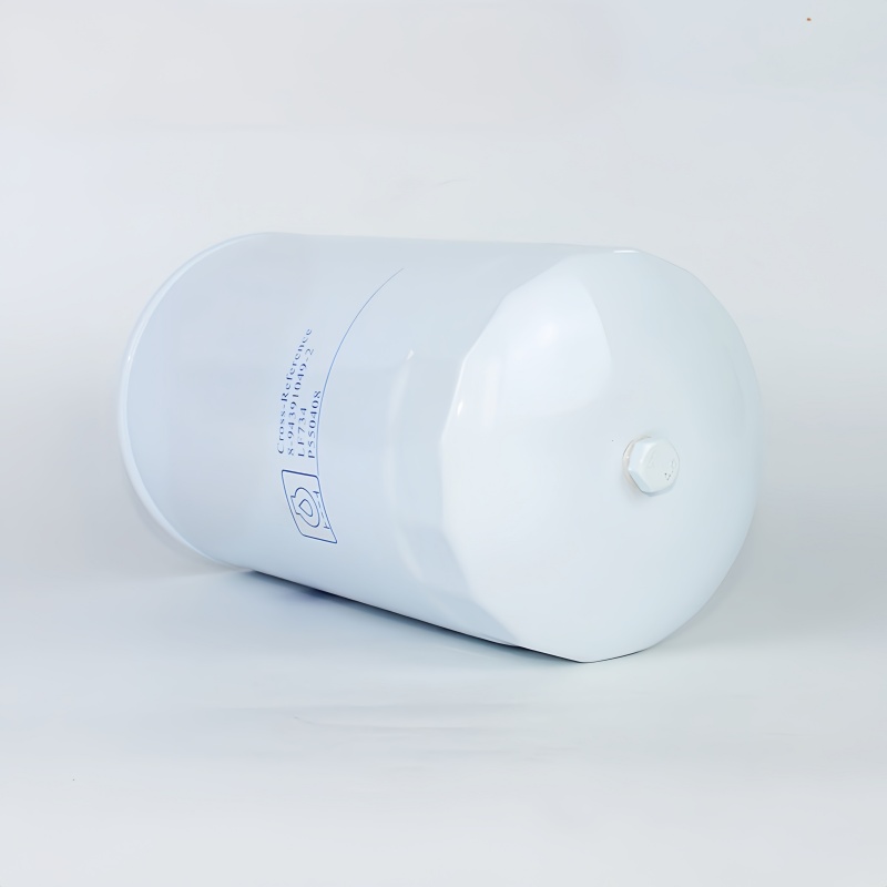 Aftermarket Replacement for Donaldson Screw-on Oil Filter P550408 4
