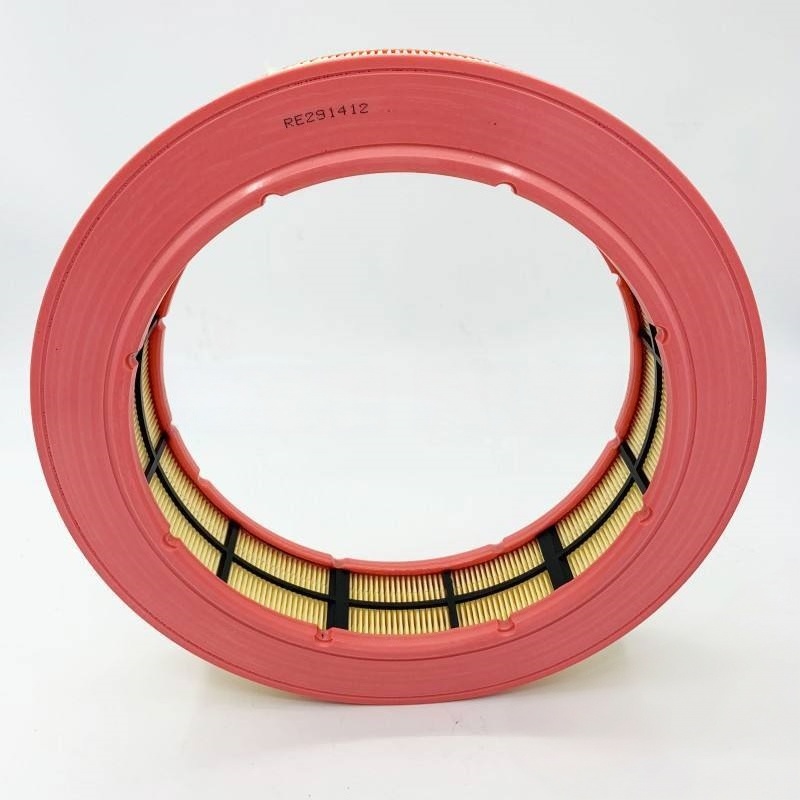 Aftermarket Replacement for John Deere Cabin Air Filter Elment RE291412 4