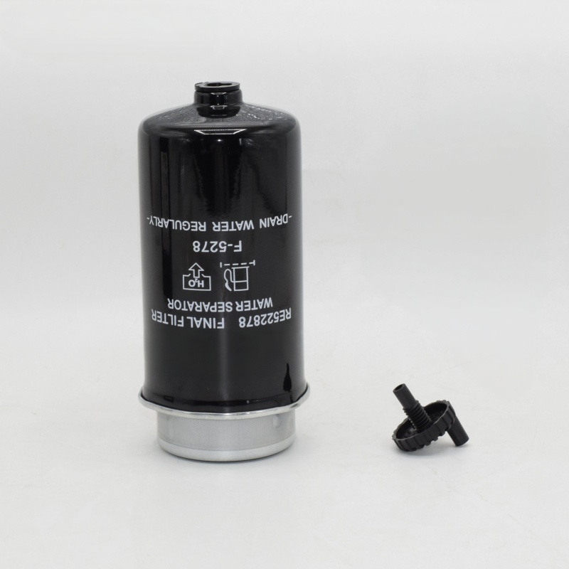 Aftermarket Replacement for John Deere Final Fuel Filter RE522878 RE521538 RE541925 3