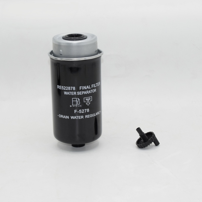 Aftermarket Replacement for John Deere Final Fuel Filter RE522878 RE521538 RE541925 4