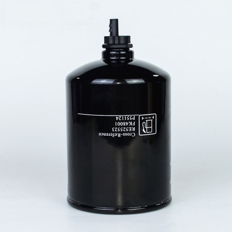 Aftermarket Replacement for John Deere Primary and Final Fuel Filter Kit RE525523 2