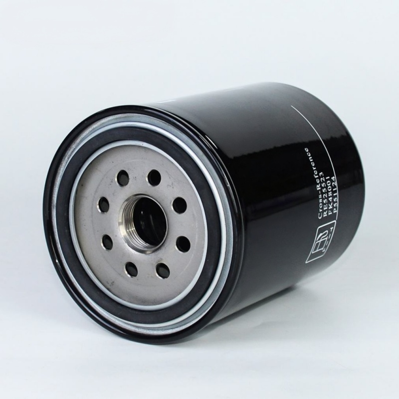 Aftermarket Replacement for John Deere Primary and Final Fuel Filter Kit RE525523 4