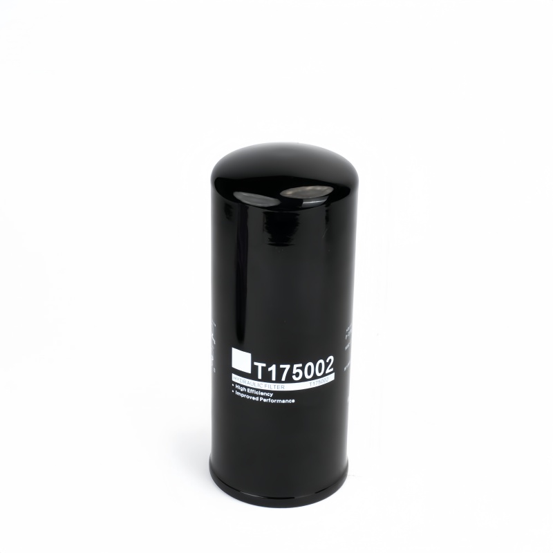 Filtro de aceite hidráulico de recambio para John Deere T175002 2