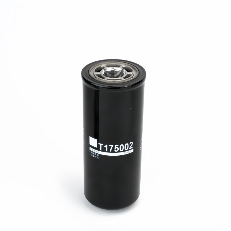 Filtro de aceite hidráulico de recambio para John Deere T175002 4