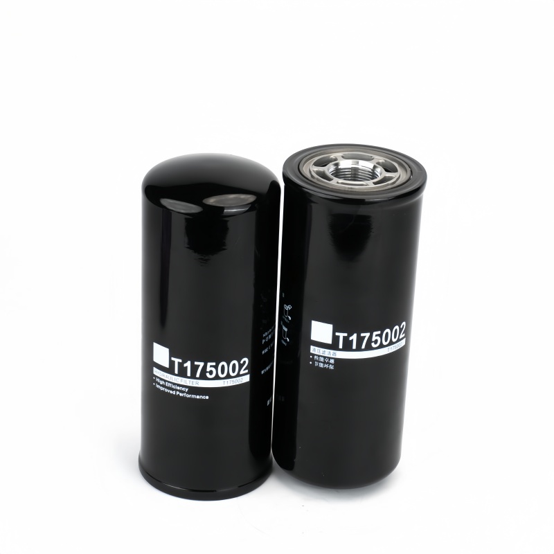 Filtro de aceite hidráulico de recambio para John Deere T175002 5