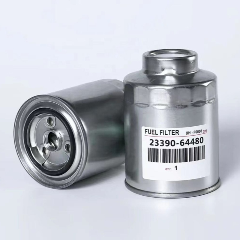 Filtro de combustible de recambio para TOYOTA 2339064480, 2330364010, 2339030180 3