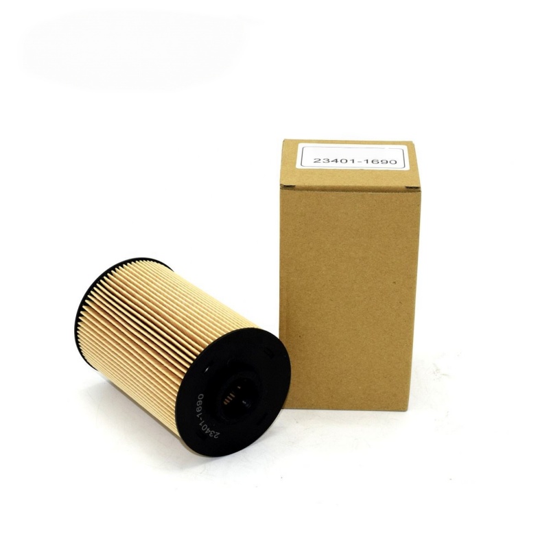 Aftermarket Replacement for HINO Fuel Filter Element 234011690 5