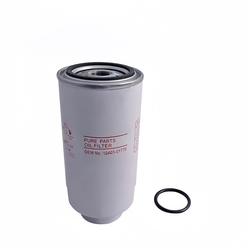 Filtro de aceite de recambio aftermarket para NISSAN 1640301T70 4