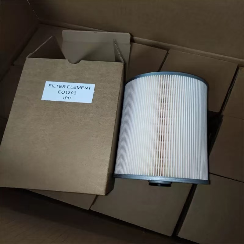 Aftermarket Replacement for HINO Oil Filter Insert S156072420 4