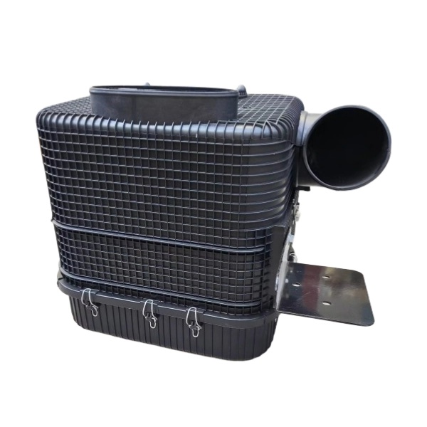 Aftermarket Replacement for SINOTRUK HOWO Oil Bath Air Cleaner Assembly WG9725190055 2