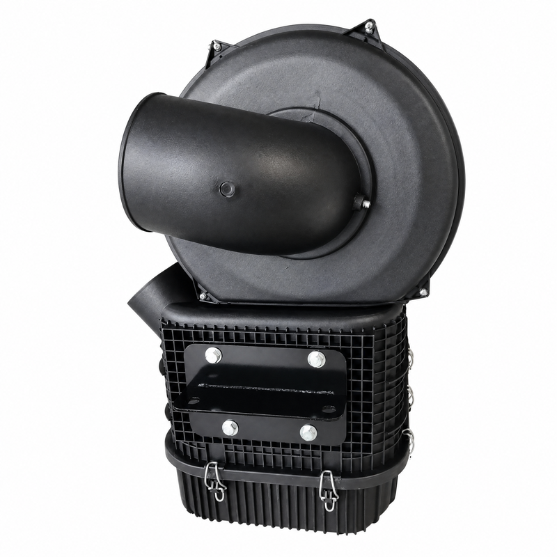 Aftermarket Replacement for Shacman Air Filter Housing DZ93319190541 - DZ93319190541