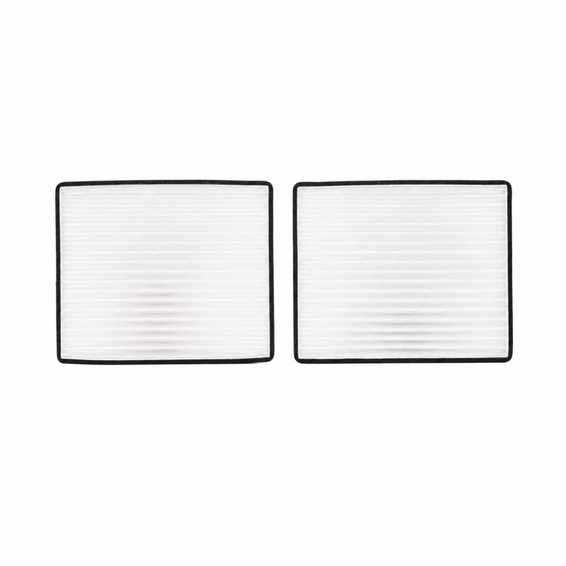 Aftermarket Replacement for Fleetguard Dual-pack Cabin Air Filter Kit AA2983 3